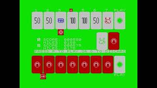 Mille: Sinclair Spectrum edition Release