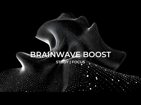 Laser Focus Training: Isochronic Tones 40Hz Gamma, Sustain Attention and Flow, Focus Music