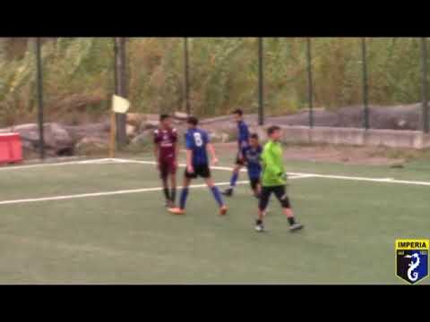 [Giovanissimi 2003] Onegliese 0 Imperia 7