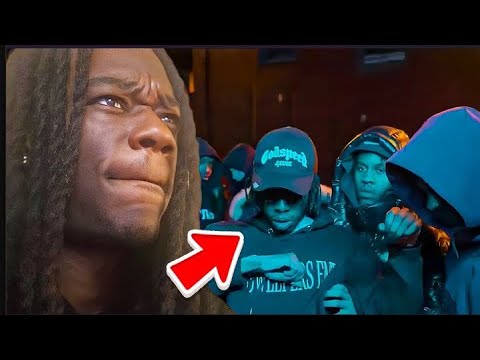 Relly Gunz x Kenny Capone - Sweeper Szn 2 | Dotty Reaction