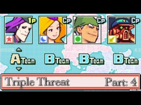 Let's Play Advance Wars 2, Tripple Threat Edition: Part 4