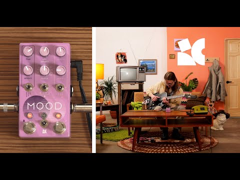 Chase Bliss Audio MOOD MKII image 12