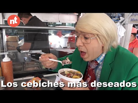 Greengo - The most sought-after ceviches