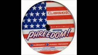 Phuture 303  -- Phreedom!-Klubshaker