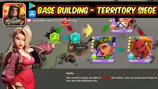 Wasteland Raiders Gameplay Android / iOS - Z1CKP Gaming