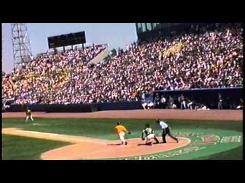 Omaha 1996 - LSU vs Miami CWS Championship Game- Warren Morris Home Run