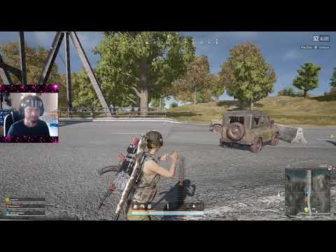 Spike trap win on bridge in Erangel PUBG