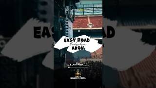 Akon - Easy Road 🎧🔥🎶 #subscribeformore #viralvideo #lyrics #music