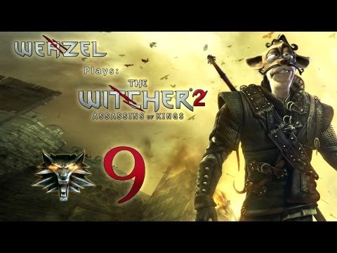 The Witcher 2: Enhanced Edition - #9 - DEBAUCHERY SERVICE PROVIDER !