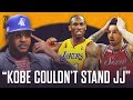Carmelo Anthony Shares The Untold Story Of Kobe Bryant S Hatred Towards JJ Redick