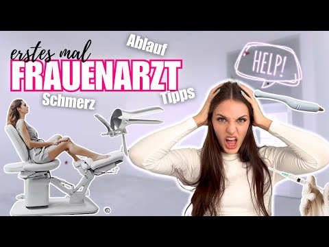 1st time at the gynaecologist😱💊| It's really that bad...😖 Procedure, tips, pain