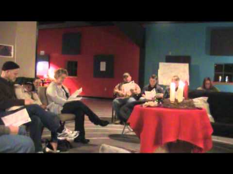 Advent 12-18-2010 - Part 1