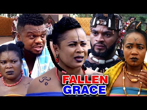 FALLEN GRACE SEASON 1&2 "NEW MOVIE" - (Ken Erics) 2020 Latest Nigerian Nollywood Movie