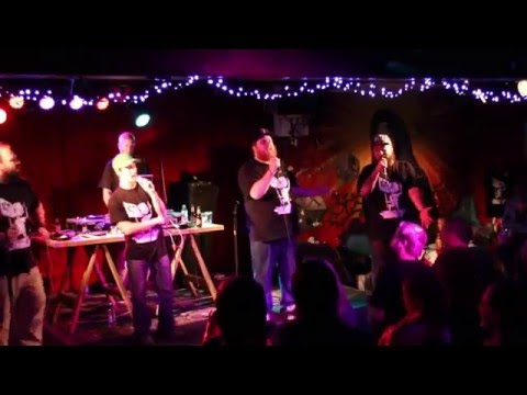 Selekt Few - Pretty Woman feat. FG & Callum Presbury (Live @ Mojos)