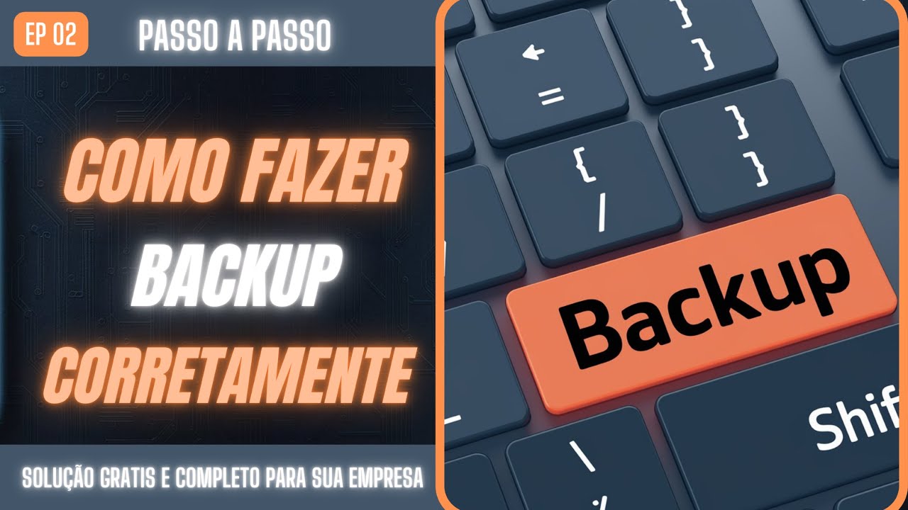 Backup Completo do VTiger CRM: Tutorial Passo a Passo Gratuito para Empresas 💼💾