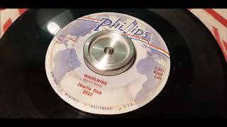 Charlie Rich - Whirlwind - 1958 Rock N Roll - Phillips 3532