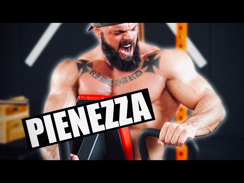 SCHIENA ENORME | allenamento completo