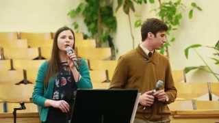 Magda Eţcu & David Preuteasa -  Doamne, Tu eşti bucuria mea