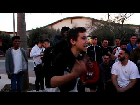 LITHE vs TONY (16avos) - 1ªClasificatoria SoutheastNacional