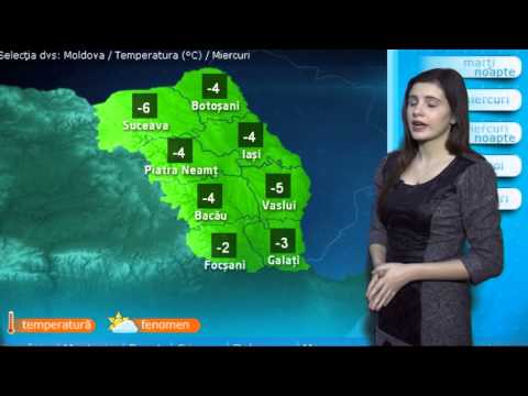 BIT TV STIRI METEO - 7 IANUARIE 2015