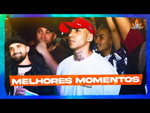 KANT AMASSOU GERAL NA RIMA | MELHORES MOMENTOS BDA 266