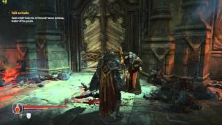 Lords Of The Fallen Max Settings PC Gameplay ALIENWARE 18 4930MX GTX 880M SLI