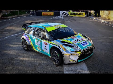 9°Rally di Sperlonga 2017 - WRC, S2000, S1600, N4, R3 [HD]