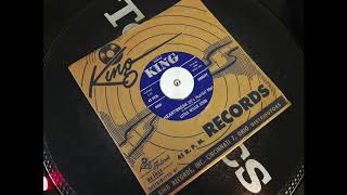 LITTLE WILLIE JOHN heartbreak (it&#39;s hurting me) KING