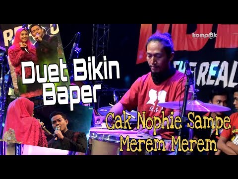 DUET ROMANTIS ANDI KDI DENGAN ISTRI - CUMA KAMU - OM ADELLA - CUMI CUMI AUDIO