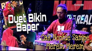 Download lagu DUET ROMANTIS ANDI KDI DENGAN ISTRI - CUMA KAMU - OM ADELLA - CUMI CUMI AUDIO mp3