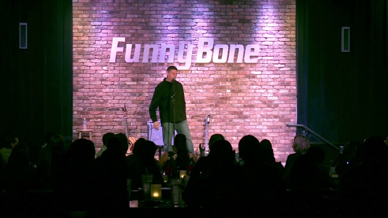 Promotional video thumbnail 1 for Mike Bova
