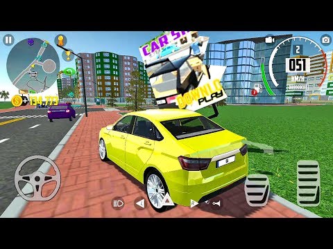 Car Simulator 2 Ep4 Fun Car Game! - Android gameplay
