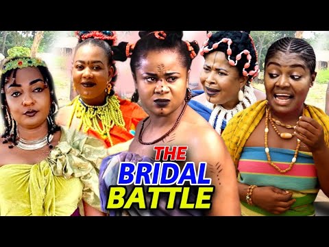 New Hit Movie "THE BRIDAL BATTLE" Season 7&8 - (Uju Okoli) 2020 Latest Nollywood Movie