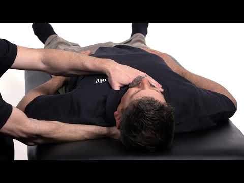 OMTotal Video: Thoracic Inlet Release