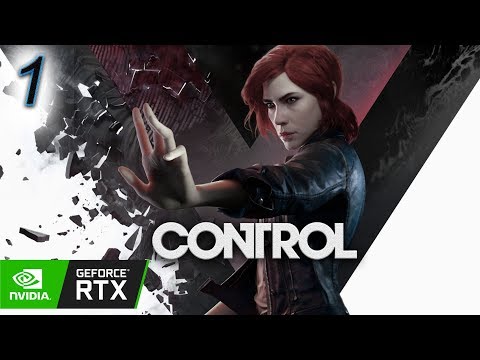 Control 2019 Gameplay Walkthrough Part 1 || RTX 2080ti