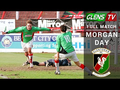 #MorganDay | Glentoran vs Linfield - 2005