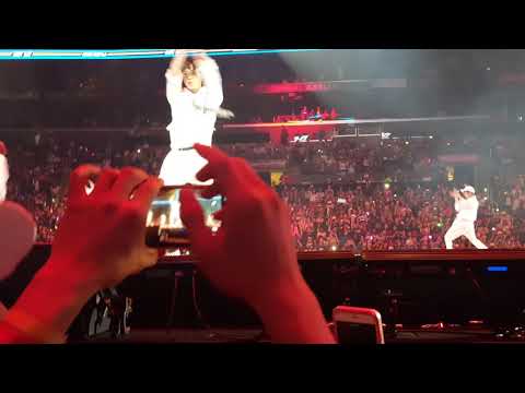 170820 NCT 127 Performances at KCON LA 2017 Day 2