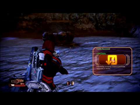 Mass Effect 2 - PS3 Walkthrough Part 19: Wrecked Merchant Freighter