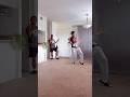 Law and Order dance unit 😂 #dance #youtubeshorts #dancevideo #trending