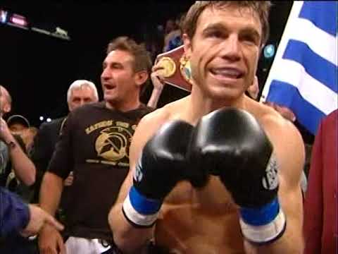 Juan Manuel Marquez VS Michael Katsidis (FULL FIGHT)