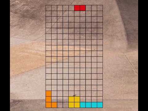 Tetris Animation - #2