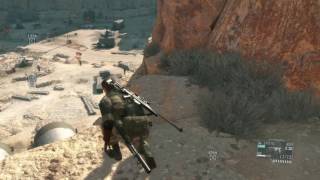 gunboyの METAL GEAR SOLID 5 TPP プレイ動画　載せれるかな？
