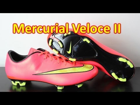 Nike Mercurial Veloce 2 Hyper Punch/Volt - Unboxing + On Feet