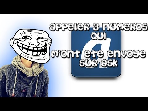 comment retrouver un numero qui nous a appeler