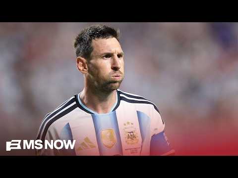 The World Cup and Soccer as a ‘Universal Language’ with Chris Hayes and Ayman Mohyeldin