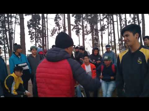 C.D.B. IV | 8vos | OSO MC VS KILTROC