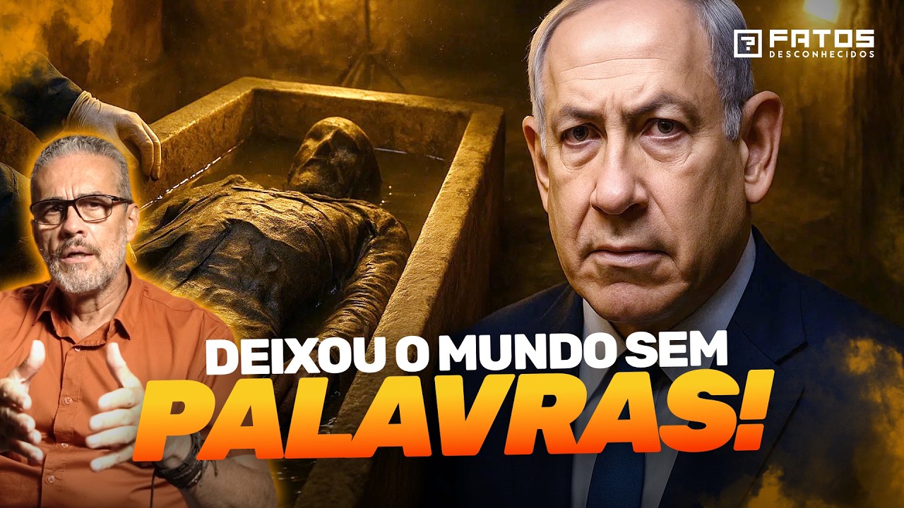 Israel acaba de revelar o que encontrou no Poço de Siloé e deixa ateus em silêncio!