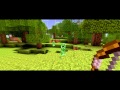 Клип/Песня Minecraft 