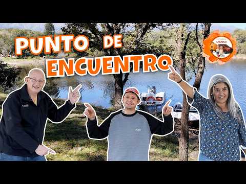 🌊 SE LLENO el LAGO y CAMBIO el PAISAJE