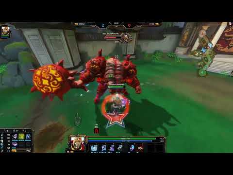 SMITE - Janus VS Ne Zha - Duel with SBRD